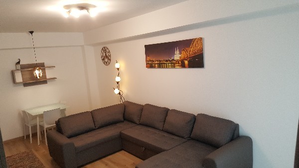 Parcul Carol, Serena Apartaments, Proprietar